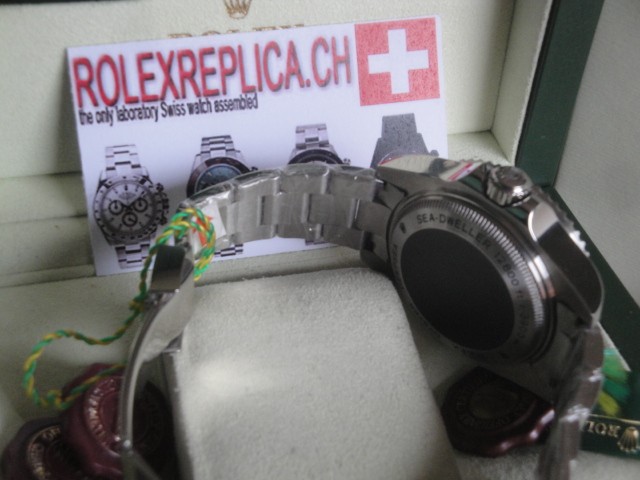 Rolex deepsea cassa 44 mm imitazione