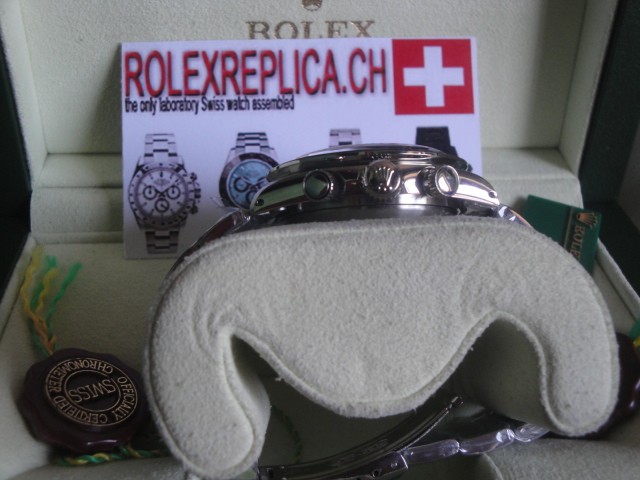 Rolex daytona vintage 6245 white replica