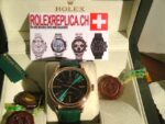 Rolex replica cellini verde replica imitazione orologio