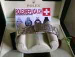 Rolex replica explorer II classic black dial