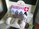 Rolex replica explorer II classic black dial