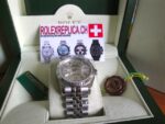 Rolex replica datejust argentèè barretta imitazione orologi replica