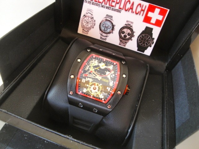 Richard Mille replica RM036 jean todt limited edition pro-hunter imitazione orologio
