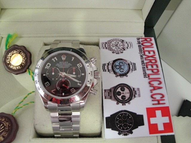 Rolex replica daytona 116509 sport edition replica orologi imitazione