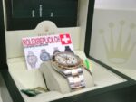 Rolex replica daytona acciaio oro giallo classic edition white dial imitazione replica orolgoio