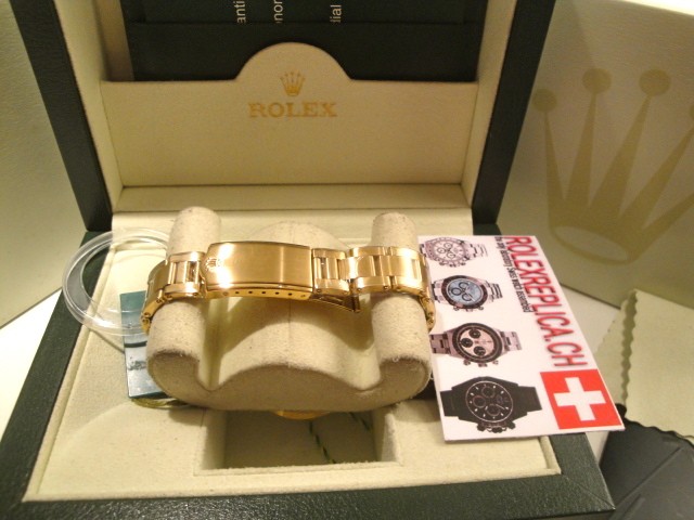 Rolex replica daytona vintage black paul newman oro gold replica orologi