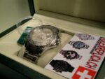 Rolex replica yacht master I classic platinum imitazione orologio