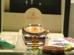 Rolex replica datejust acciaio oro brillanti orologio replica imitazione