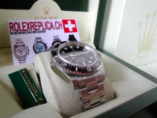 Rolex replica sea dweller my 2014 orologio replica imitazione