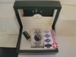 Rolex replica datejust acciaio black brillantini oyster orologi replica