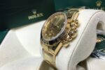 Rolex replica daytona full oro giallo diamond imitazione replica orologio