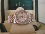 Rolex replica datejust acciaio roman jubilee white dial orologio replica imitazione
