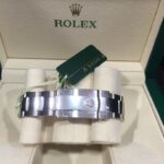Rolex replica datejust 116334 acciaio blue brillanti orologio replica imitazione