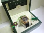 Rolex replica daytona vip oro giallo back dial replica imitazione orologio