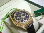 Rolex replica daytona vip oro giallo back dial replica imitazione orologio