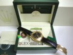 Rolex replica daytona vip oro giallo back dial replica imitazione orologio