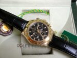 Rolex replica daytona vip oro giallo back dial replica imitazione orologio