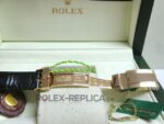 Rolex replica daytona vip oro giallo back dial replica imitazione orologio