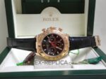 Rolex replica daytona vip oro giallo back dial replica imitazione orologio