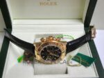 Rolex replica daytona vip oro giallo back dial replica imitazione orologio