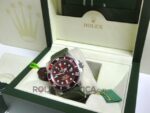 Rolex replica submariner red edition cordura NATO imitazione replica orologio